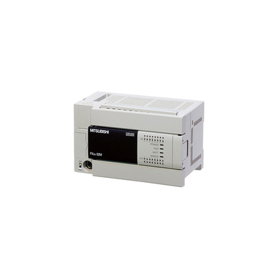 FX3U-32MT/ESS PLC for AC 100-240 V 16 DC 24 V inputs 16 transistor outputs by Mitsubishi