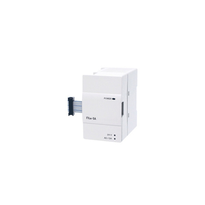 16-bit 4-Channel Analog Input and 12-bit Analog Output Module for Mitsubishi FX2N-5A PLC