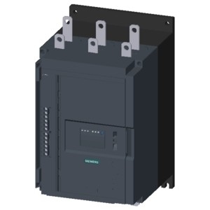 3RW5135-1XC14 SIRIUS Soft Starter Size 3 Screw Terminals Analog Output for Industrial