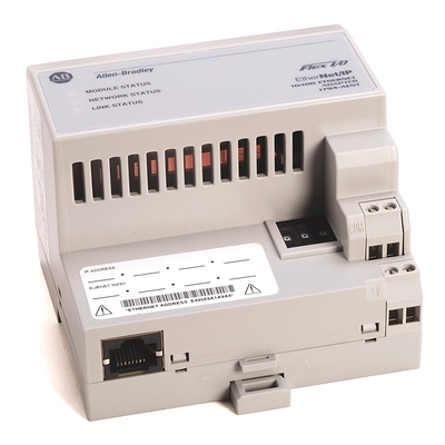 Other Communication Interface 1794-AENT Flex EtherNet/IP Adaptor for Industrial Networking