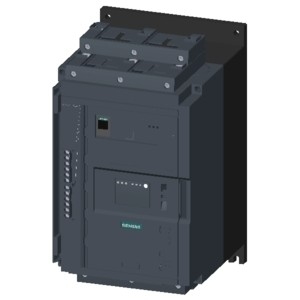 Size 2 SIRIUS Soft Starter Screw Terminals Analog Output With Standard HMI Operation