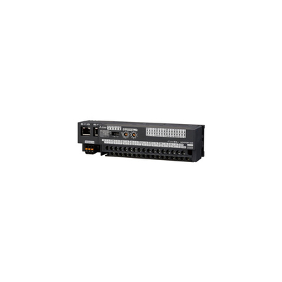 32-Point Input Mitsubishi NZ2GF2B1-32D CC-Link IE Field Network Remote IO for Industrial
