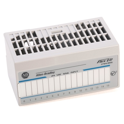 1794-IE12 Flex 12 Point Analog Input Module A-B with Other Communication Interface