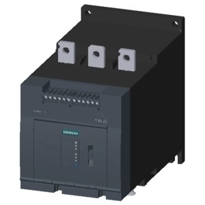 Size S12 3RW5074-6AB14 SIRIUS Soft Starter with Screw Type Terminals and Analog Output