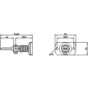Separate Universal Radius Actuator 3SE5000-0AV05 The Perfect Industrial Solution