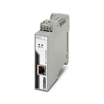 Ethernet Hart Multiplexer GW PL ETH/BASIC-BUS The Choice for Automation Spare Parts