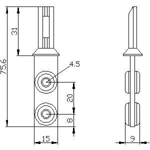 3SE5000-0AV01 The Ideal Standard Actuator for Separation in Industrial Settings