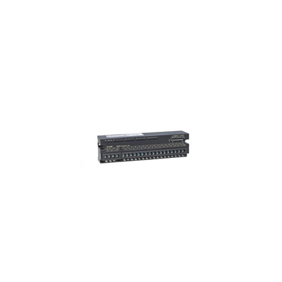 32-Input Mitsubishi AJ65SBTB1-32D PLC CC-Link Compact I/O Module with DC Sink/Source