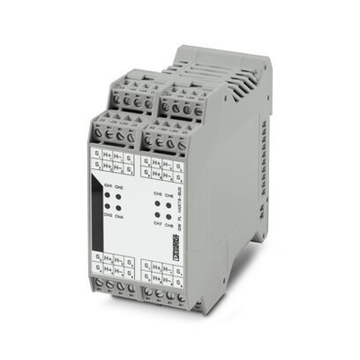 Efficiently Connect Your Automation Devices with Protocol Converter GW PL HART8-BUS