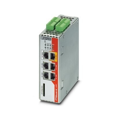 FL MGUARD RS4004 TX/DTX VPN Router Phoenix Contact Industrial Automation Spare Parts