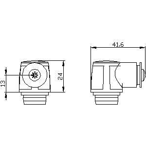 3SE5000-0AH00 Part-turn Actuator for Smooth and Precise Movement in Industrial Settings