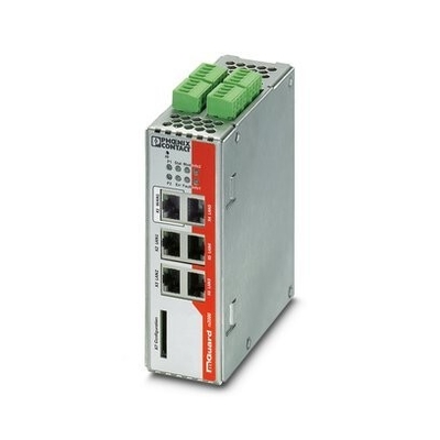 FL MGUARD RS2005 TX VPN Router Industrial Automation Spare Parts from Phoenix Contact