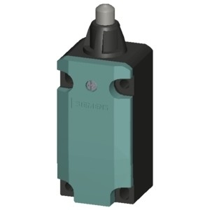 Industrial Metal Position Switch 3SE5112-0CC02 with Rounded Plunger and grade Steel