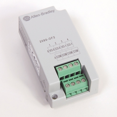 2080-OF2 Micro800 2 Point Analog Output Plug-In with Communication Interface Other