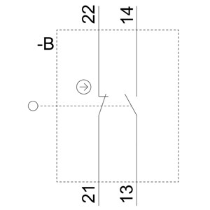 3SE5112-0BE01 Roller Lever Position Switch for Accurate Position Detection in Automation