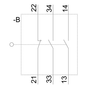 Industrial EKS 3SE5112-0PA00-1CA0 Metal Position Switch for Accurate Positioning
