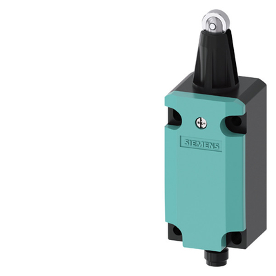 Industrial Grade 3SE5114-0CD02-1AL0 Position Switch with Roller Plunger