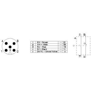 3SE51140CH011AC5 Partturn Actuator for Precise Positioning in Industrial Applications