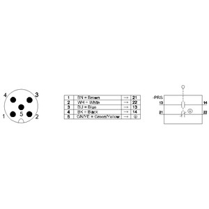 3SE51140CH011AC5 Partturn Actuator for Precise Positioning in Industrial Applications