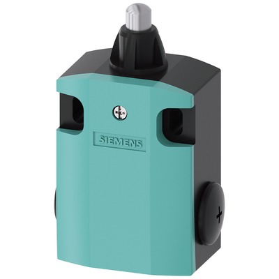 3SE5122-0CC02 Wide Position Switch Featuring Rounded Plunger for Durable Performance