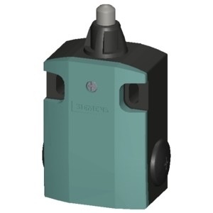 3SE5122-0CC02 Wide Position Switch Featuring Rounded Plunger for Durable Performance