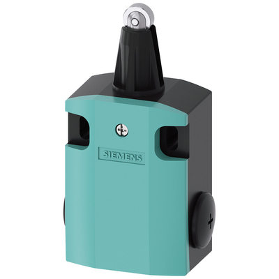 Industrial Metal Position Switch 3SE51220CD02 With Wide Roller Plunger For Automation