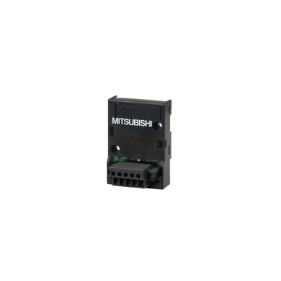 FX3G Analog Adapter Mitsubishi FX3G-2AD-BD PLC 2 Analog Inputs Perfect for Industrial