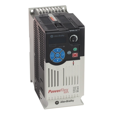 25B-D010N104 PowerFlex 525 4kW 5Hp AC Drive with Other Communication Interface option