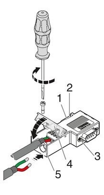 Phoenix Contact SUBCON-PLUS-PROFIB/90/SC Automation Spare Parts for Smooth Operations