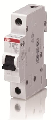 Breaking Capacity 1 NP D 1 A MCB SH201-D1NA Miniature Circuit Breaker BCD Curve D