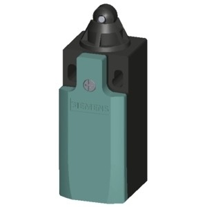 Industrial Plastic Position Switch 31mm M20x1.5 Without LED for Machinery Automation