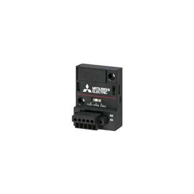 FX5-485-BD Mitsubishi FX5 Serial Communication Board for Stable Data Transmission