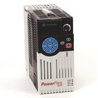 25B-D4P0N104 PowerFlex 525 1.5kW 2Hp AC Drive with Other Communication Interface