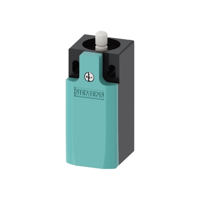 Plastic Position Switch 31mm M20x1.5 Without LED Plunger for Industrial Applications