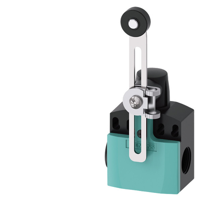 Adjustable Length Position Switch 3SE5242-0HK50 Plastic 50mm M20x1.5 Rotating Drive
