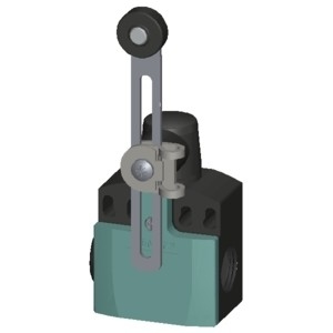 Adjustable Length Position Switch 3SE5242-0HK50 Plastic 50mm M20x1.5 Rotating Drive