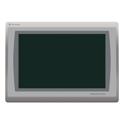 PanelView Plus 7 Graphic Terminal ab A-B with 2711P-T12W22D9P Communication Interface