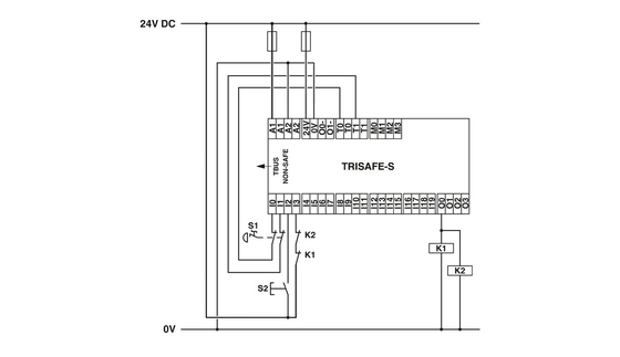 Voltage Relay Security Module PSR-SPP-24DC/TS/S The Ideal Choice from Phoenix Contact