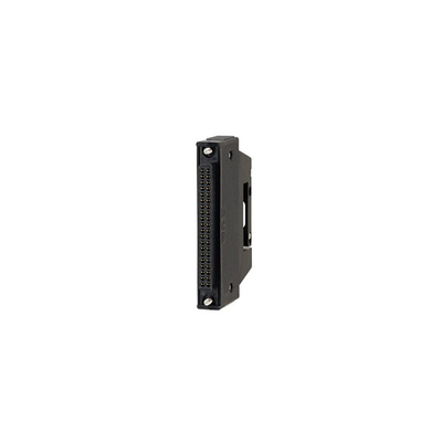 Mitsubishi A6CON2 PLC Connection-plug for I/O-Modules Source-Input/Sink-Output crimp