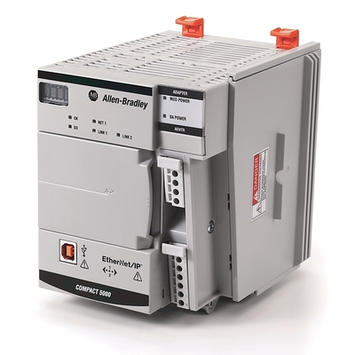 5069-AENTR Compact 5000 EtherNet/IP Adapter Other Communication Interface Compatible