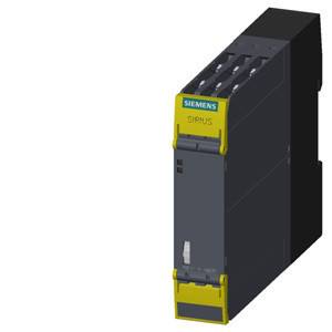 PLC 3SK1111-1AB30 Safety Relay 3SK1 Basic Unit Standard Relay Outputs Screw Terminal