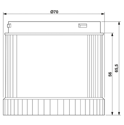PSD-S OE LED CL Visual Parts The Ultimate Solution for Your Commercial Lighting Needs