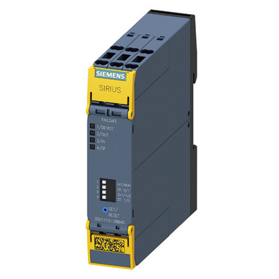 3SK1112-2BB40 Safety Relay Essential Unit for Ensuring Safety in Industrial Environments