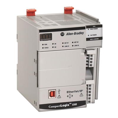 5069-L310ER CompactLogix 1MB Enet Controller with Other Communication Interface