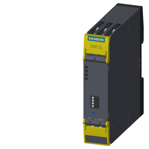 3SK1112-1BB40 Safety Relay 3SK1 Basic Unit with Screw Terminal and Semiconductor Outputs