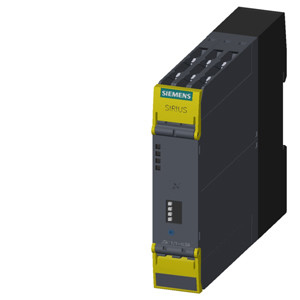 3SK1 Basic Unit Safety Relay 3SK1121-1CB41 with 4 Enabling Circuits and Screw Terminal