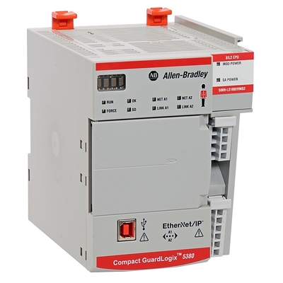 5069-L320ERMS2 Compact GuardLogix SIL2 2.0/1.0M Motion Communication Interface Other