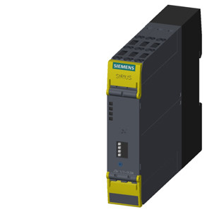 3SK1 Basic Unit Advanced Relay Output Spring Loaded Terminal 3SK1121-2CB41 Safety Relay