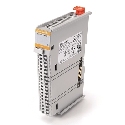 5069-OF4 Compact 5000 Analog Output Module Communication Interface Other
