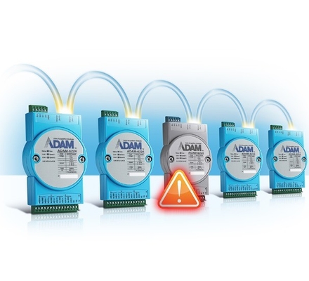 Profibus IO Network Interface ADAM-4017 -E Analog Input Module for Industrial Needs